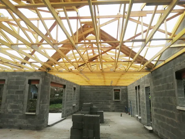 Construction maison individuelle à Aigondigné Maîtr'On Home Conception et Maîtrise d'oeuvre