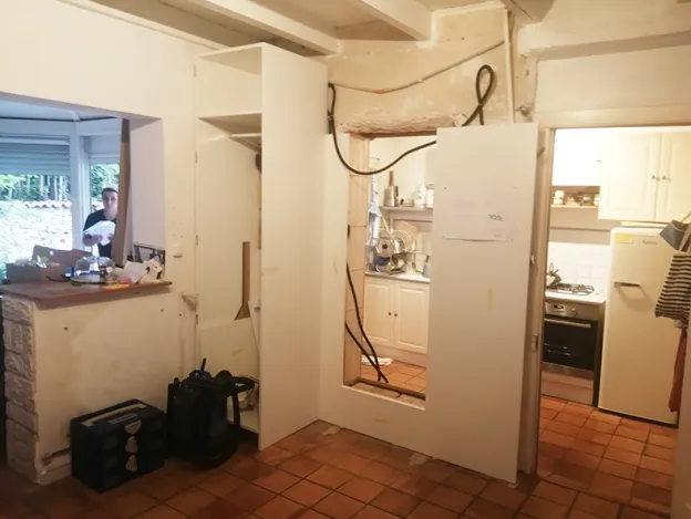 Rénovation à Niort Maîtr'On Home Conception et Maîtrise d'oeuvre