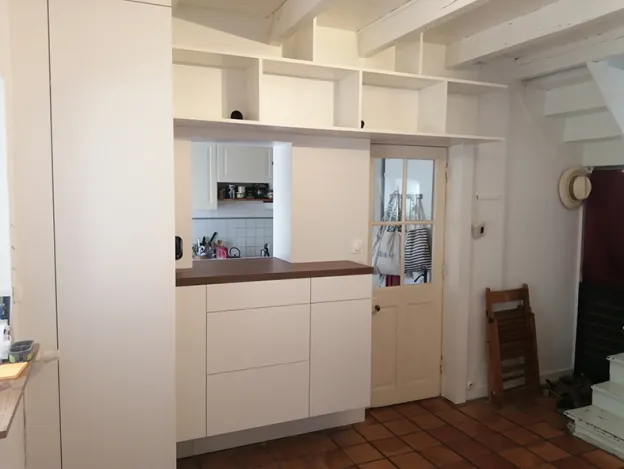 Rénovation à Niort Maîtr'On Home Conception et Maîtrise d'oeuvre