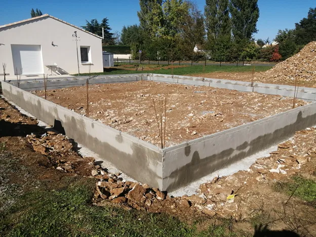 Construction maison individuelle à Sainte Néomaye Maîtr'On Home Conception et Maîtrise d'oeuvre