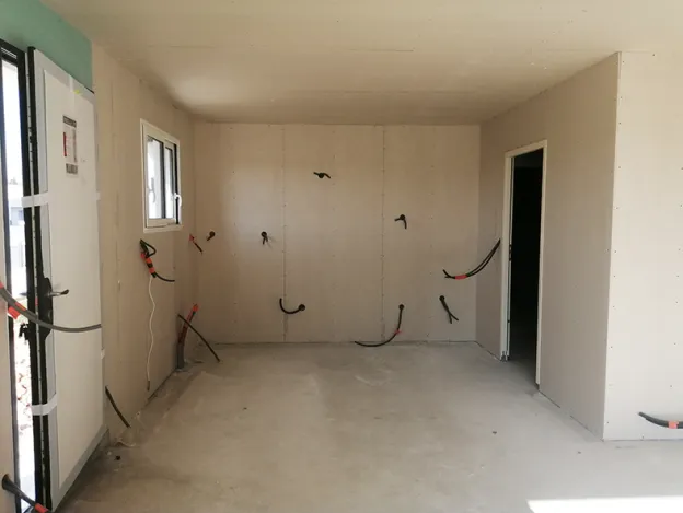 Construction maison individuelle à Sainte Néomaye Maîtr'On Home Conception et Maîtrise d'oeuvre