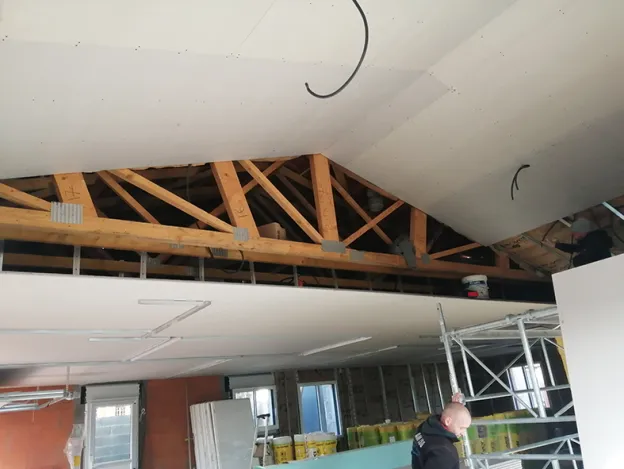 Construction maison individuelle à Vouillé Maîtr'On Home Conception et Maîtrise d'oeuvre